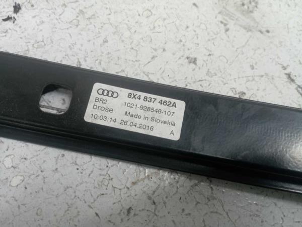 MÉCANISME DE LÈVE-VITRE AVANT DROIT AUDI A1 5 PORTES - Vue 2